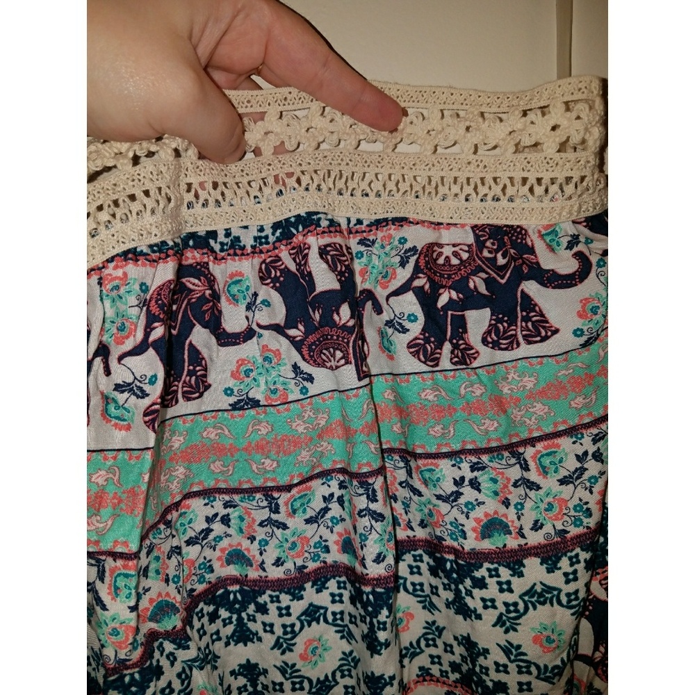 Rue21 Strapless Romper - Picture 2 of 4